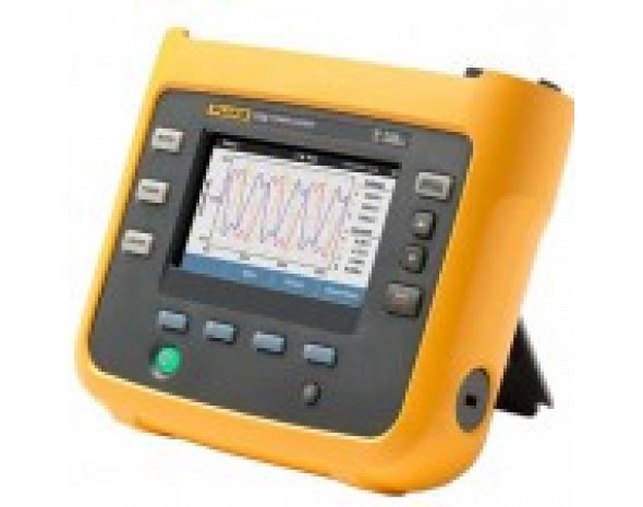 Анализаторы качества электроэнергии Fluke 1736