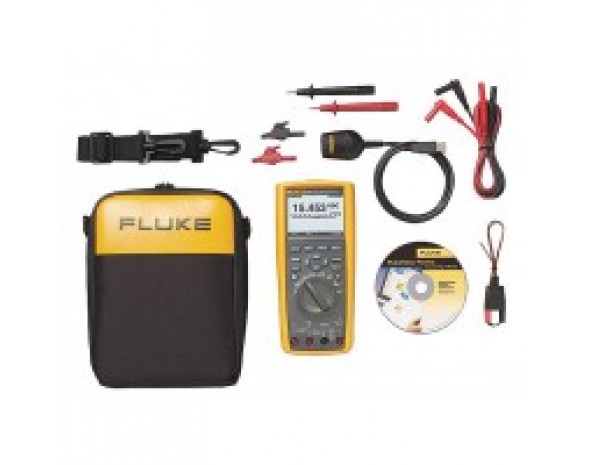 Цифровой мультиметр Fluke 287/FVF/EUR