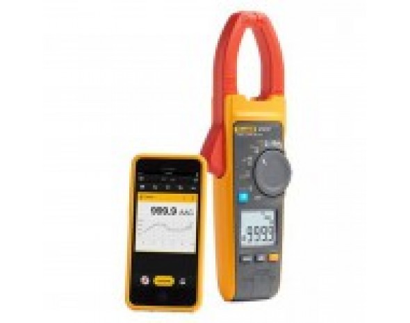 Клещи токоизмерительные Fluke 376 FC