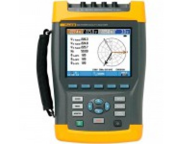 Анализаторы качества электроэнергии Fluke 434 II