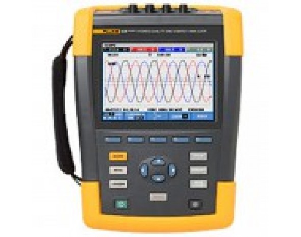 Анализатор качества электроэнергии Fluke 435 II-BASIC