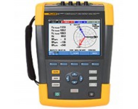 Анализатор качества электроэнергии Fluke 437 II-BASIC