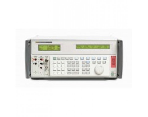 Калибратор электрических величин Fluke Calibration 5502A / 3 240