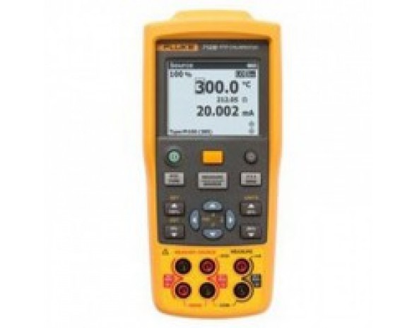 Калибратор температуры Fluke 712B/EN