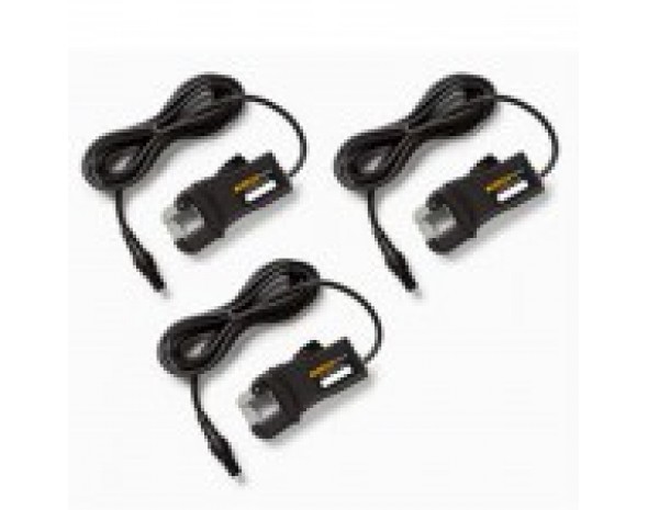 Клещи токоизмерительные Fluke I40S-EL3X/3PK