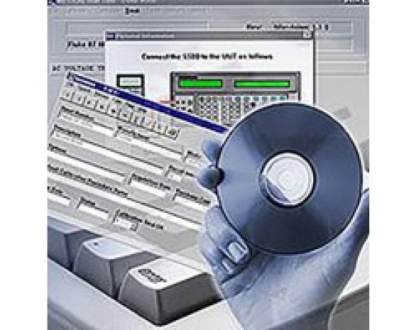 Поддержка ПО MET/CAL Fluke Calibration MS-PSWD