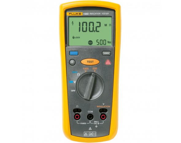 Мегаомметр Fluke-1503