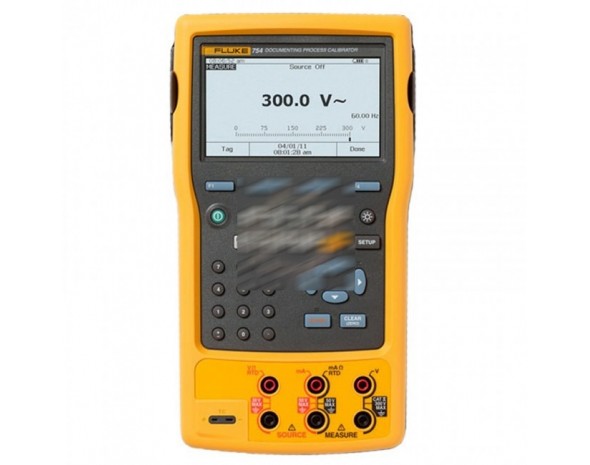 Многофункциональные калибраторы Fluke 75xEL