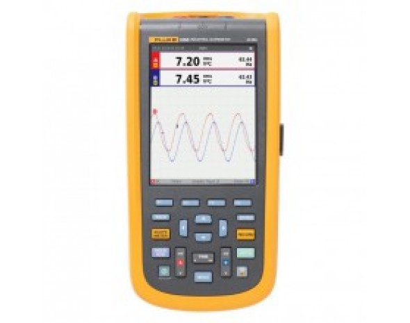 Осциллограф Fluke 124B/S