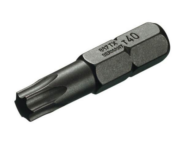 Вставка отверточная 1/4" TORX T6