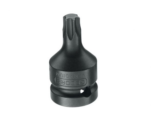 Головка торцевая с отверточной вставкой 1/2" TORX T30 (6197280, GE-6197280)