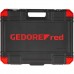 Набор автоинструментов GEDORE RED 1/2", универсал, 61шт 3300370