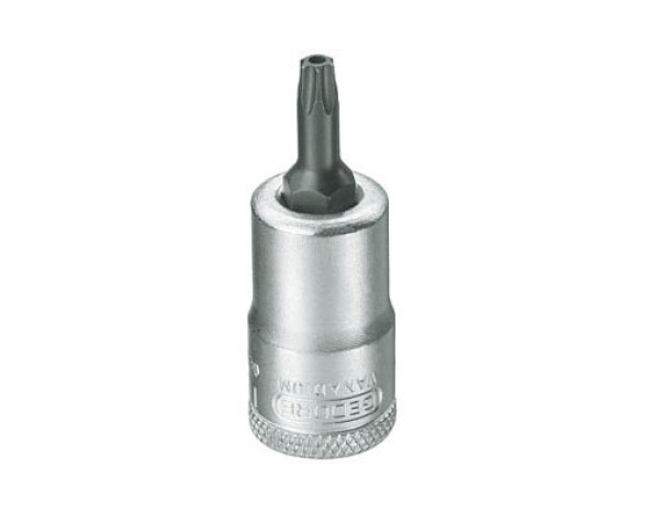 Головка торцевая с отверточной вставкой 3/8" TORX T45 (1441000, GE-1441000)