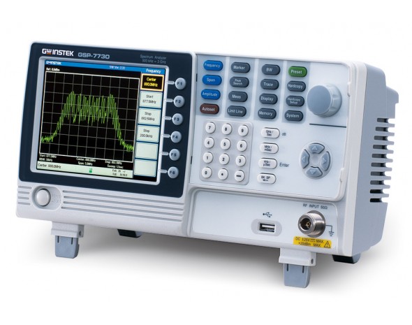 Анализатор спектра GSP-7730