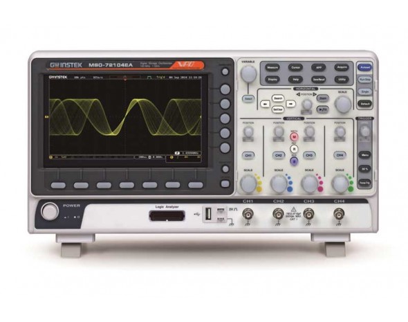 Осциллограф MSO-72072E