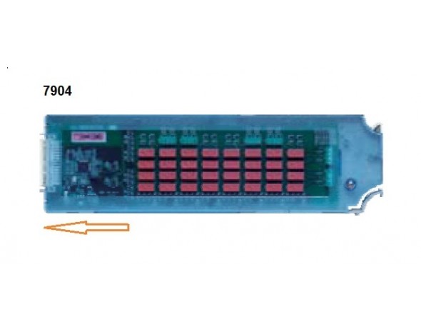 Модуль мультиплексора DAQ-7904