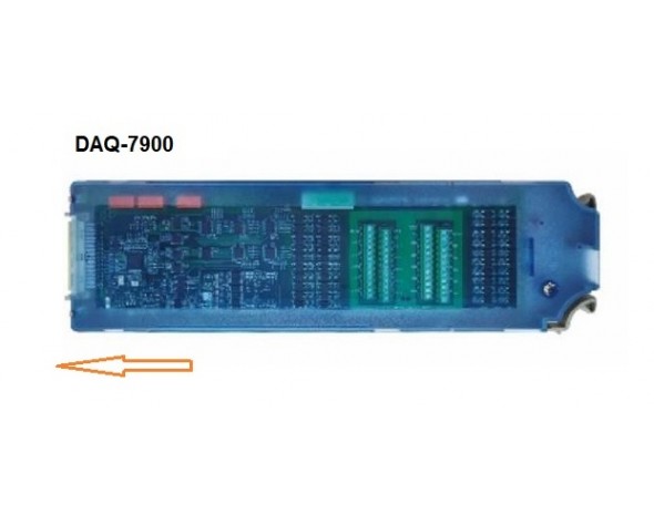 Модули мультиплексора DAQ-79xx