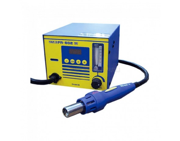 Термовоздушная станция Hakko FR-802 ESD (снята с производства)