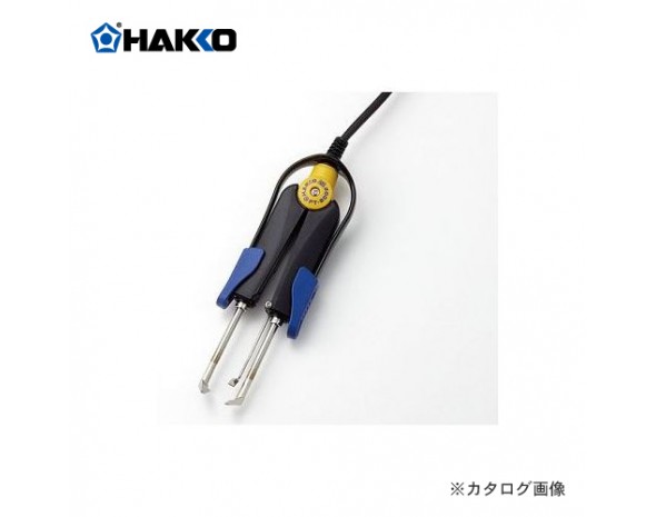 Ручной пинцет для удаления изоляции Hakko FT8001-01