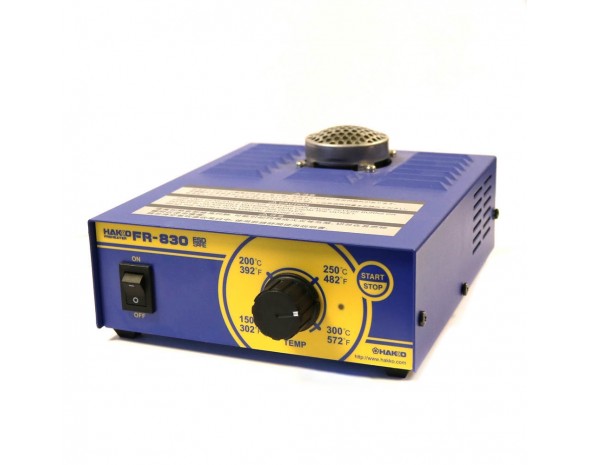 Hakko FR-830. Compact Pre-Heater