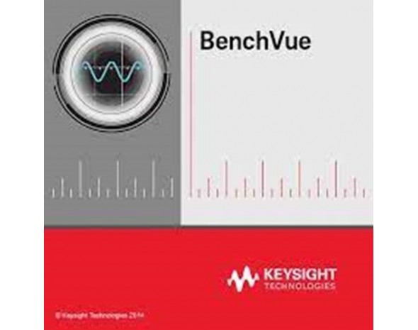 BV0007B R-D5B-005-E, USB лицензия BenchView, Keysight