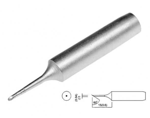 Наконечник Hakko 900S-T-1C