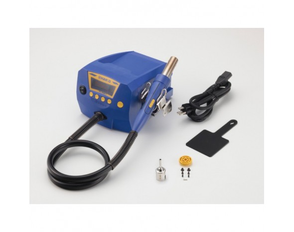 Hakko FR-810B. Hot Air Station