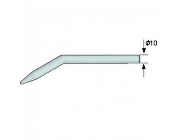 Hakko 592-T-10. Наконечник для MG 592