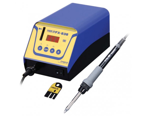 Паяльная станция Hakko FX-838