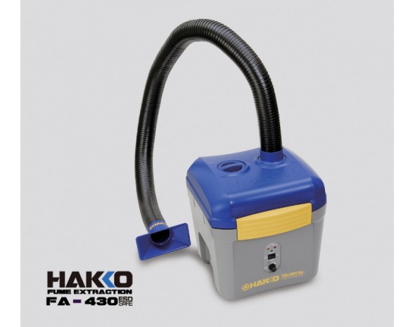 Система очистки воздуха при пайке Hakko FA-430