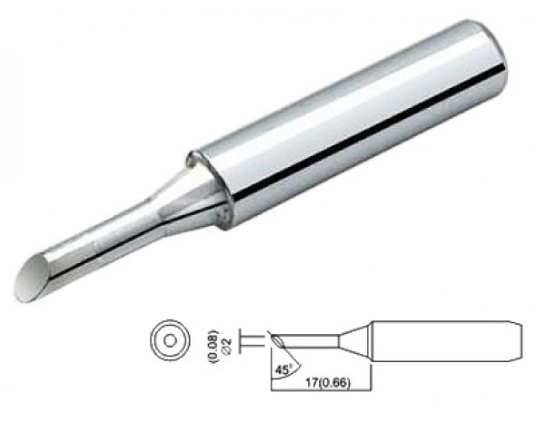 Наконечник Hakko 900S-T-2C