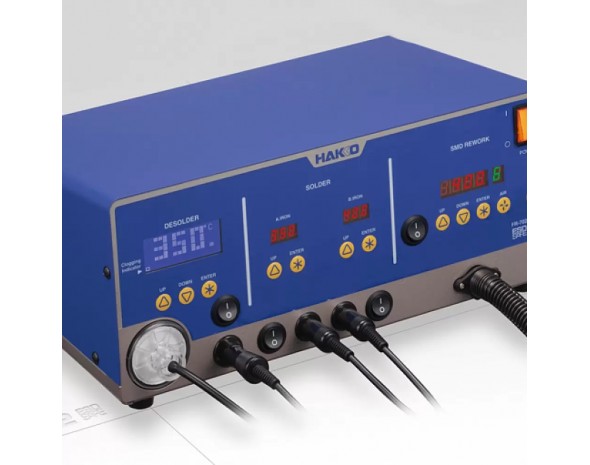 Ремонтная станция Hakko FR-702 (FR702-58)