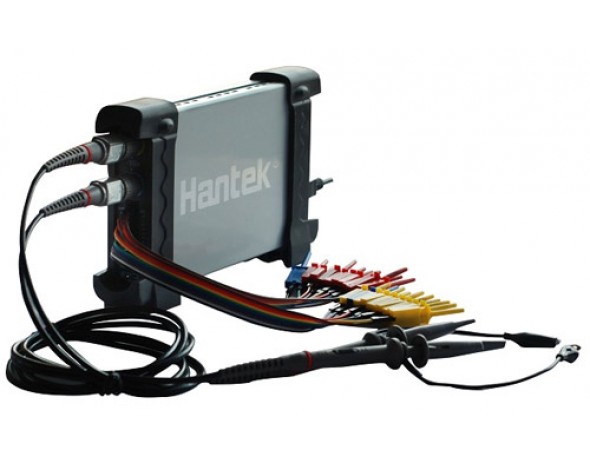 USB осциллограф Hantek DSO-6022BL