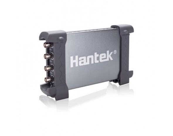 USB осциллограф Hantek DSO-6204bc