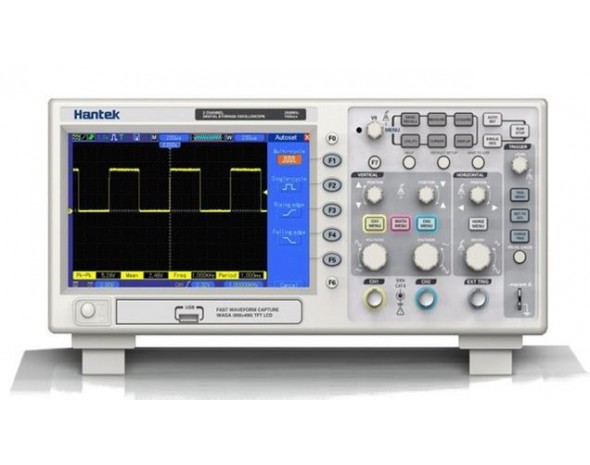 Настольный осциллограф Hantek DSO-5062B