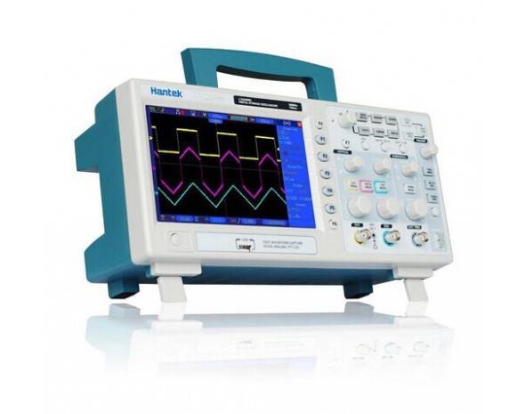 Настольный осциллограф Hantek DSO-5102B