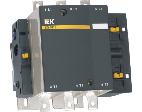 IEK Контактор КТИ-5225 225А 230В/АС3