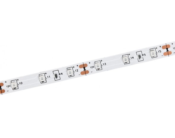 IEK Лента LED 5м LSR-2835R60-4,8-IP20-12В IEK