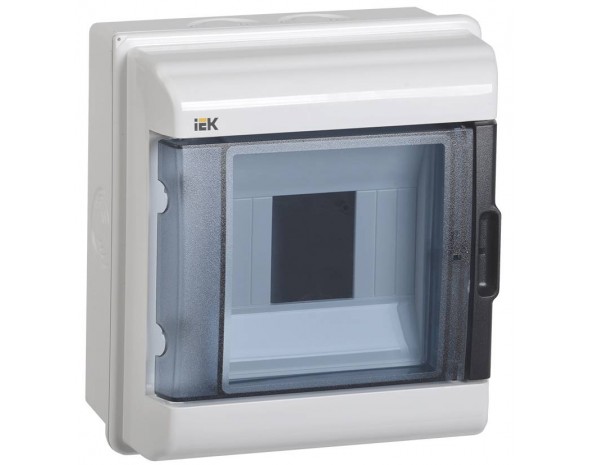 IEK Корпус пластиковый КМПн-5 IP55