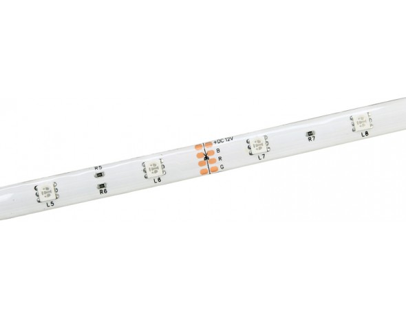 IEK Лента LED 5м LSR-5050RGB30-7,2-IP65-12В IEK