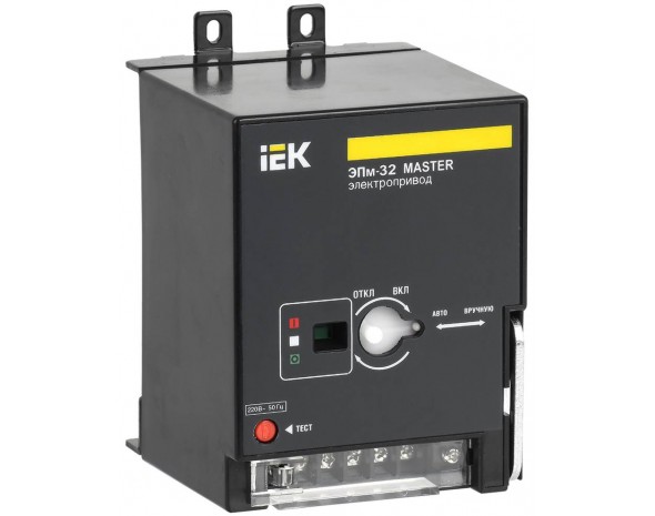 IEK MASTERЭлектропривод ЭПм-32 220В