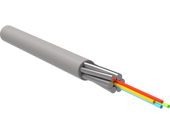 IEK ITK Кабель оптический ОКМБ-03нг(А)-FRLSLTx-8М5(OM3)-5,0