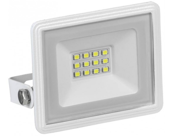 IEK Прожектор LED СДО 06-10 IP65 6500K белый