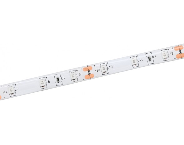 IEK Лента LED 5м LSR-2835R60-4,8-IP65-12В IEK