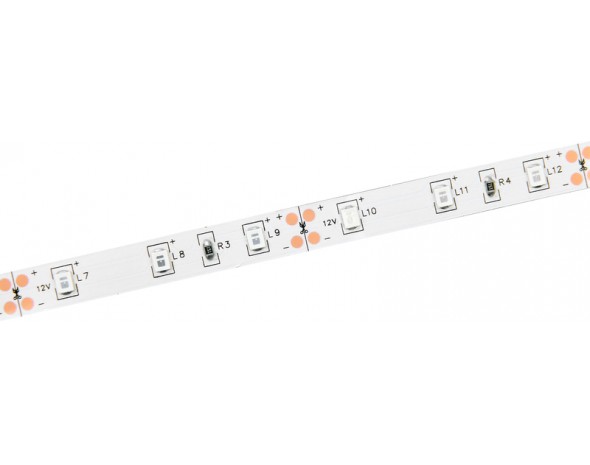 IEK Лента LED 5м LSR-2835B60-4,8-IP20-12В IEK