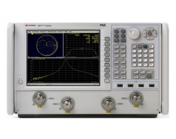 N5225A СВЧ-анализатор цепей серии PNA, 50 ГГц