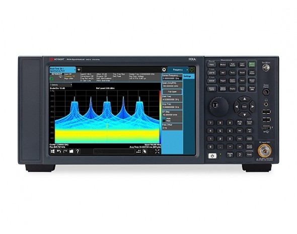 N9021B-RT1 Анализатор спектра реального времени в диапазоне до 510 МГц, базовые возможности, с поддержкой мультисенсорной технологии
