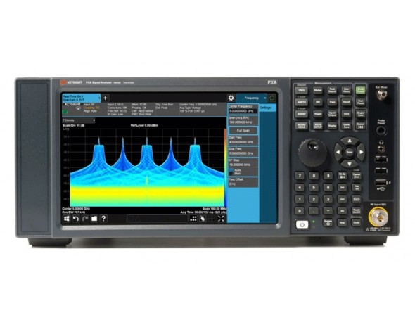 N9030B-RT1 Анализ сигналов в реальном времени, до 160 МГц, базовые возможности
