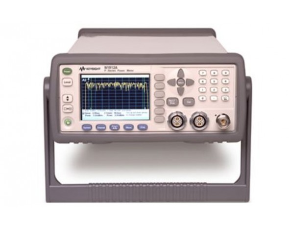 Измеритель мощности серии P Keysight N1912A (два канала)