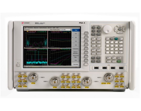  СВЧ-анализаторы цепей Keysight серии PNA-X